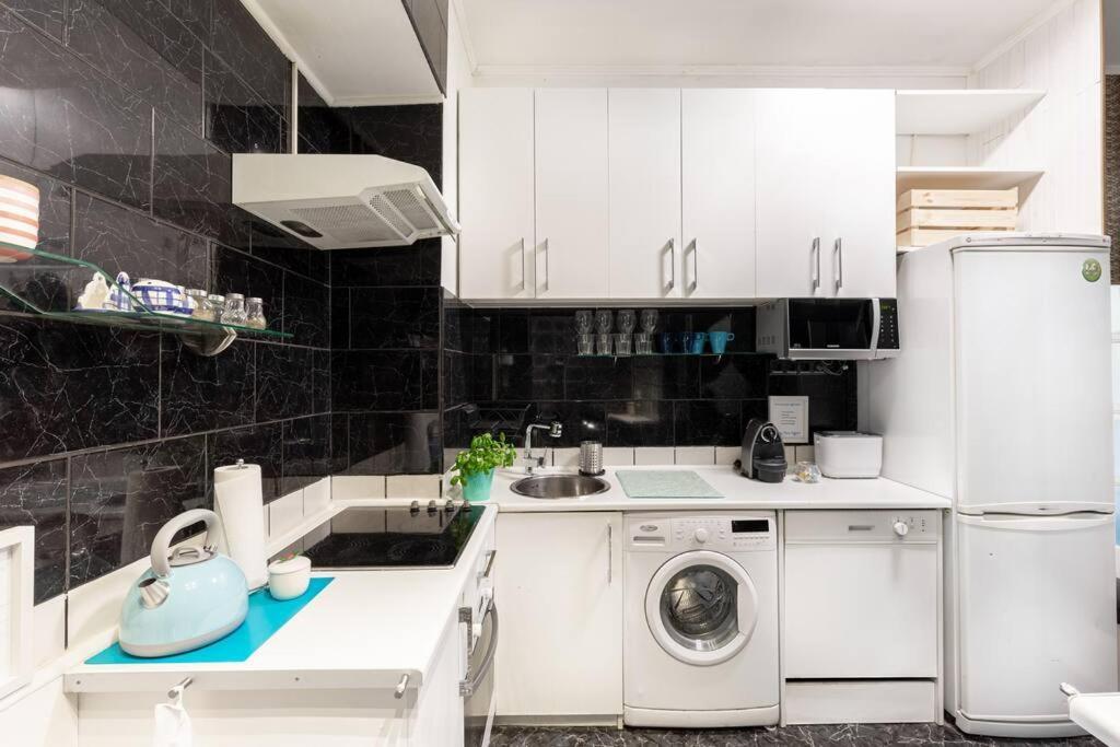 Stylish Central Budapest Apartment Kültér fotó
