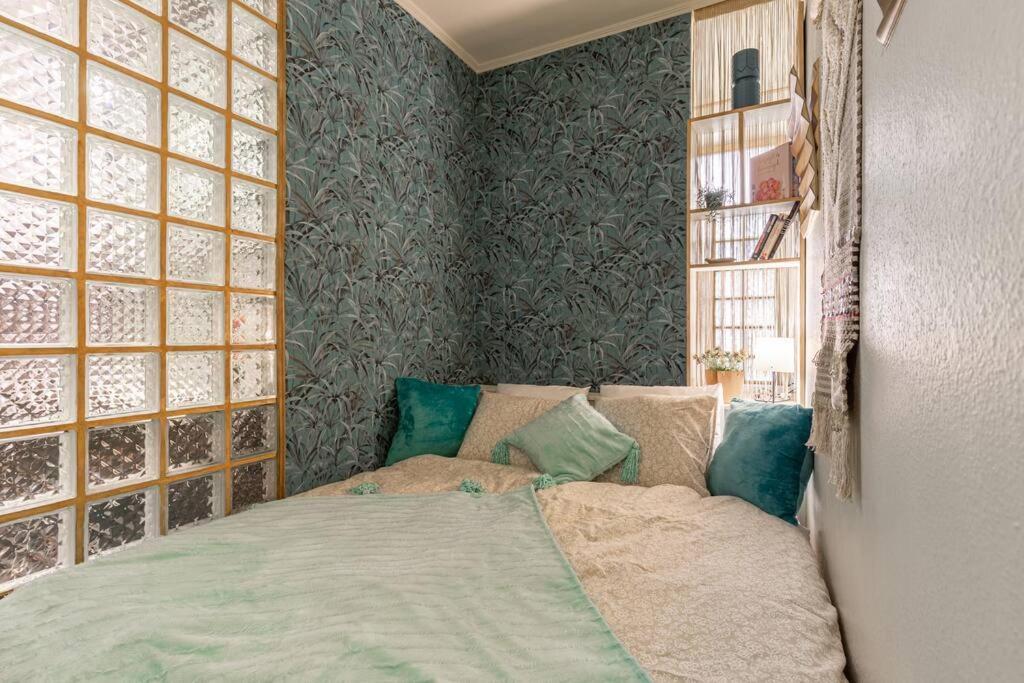 Stylish Central Budapest Apartment Kültér fotó