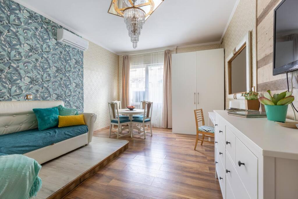 Stylish Central Budapest Apartment Kültér fotó