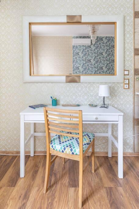Stylish Central Budapest Apartment Kültér fotó