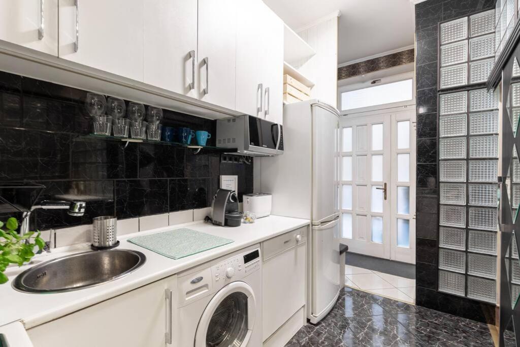 Stylish Central Budapest Apartment Kültér fotó