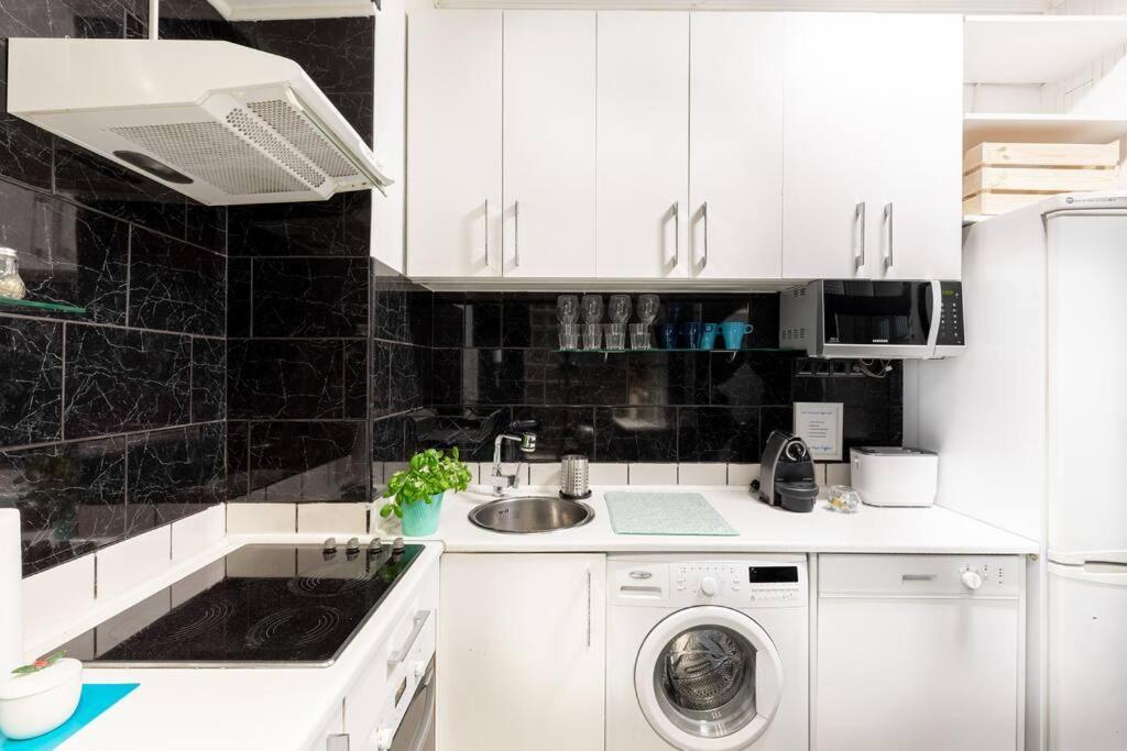 Stylish Central Budapest Apartment Kültér fotó