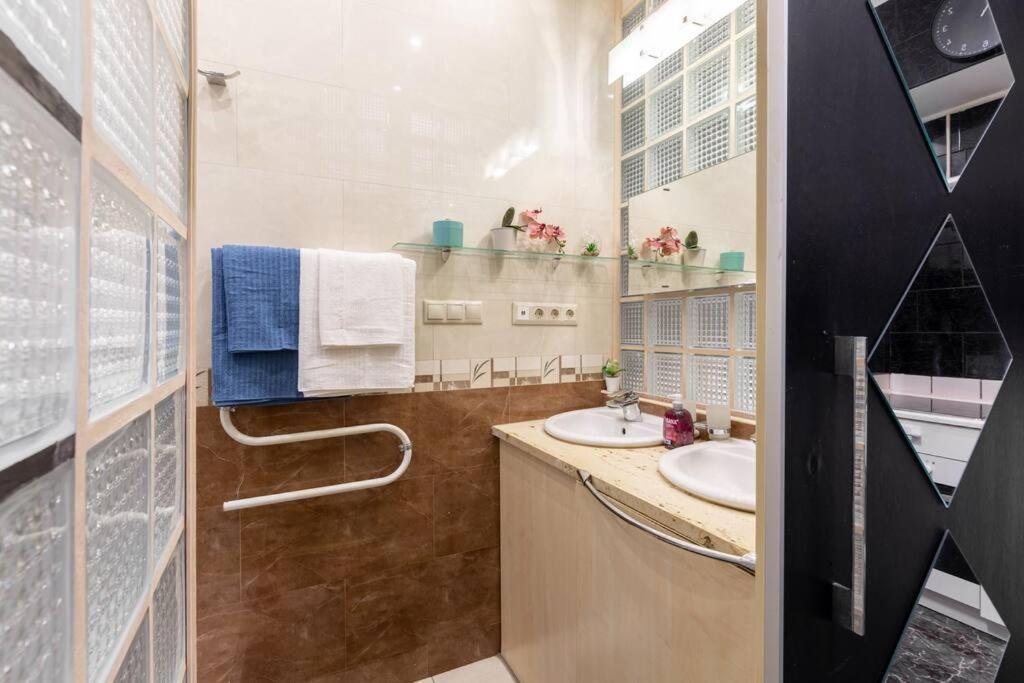 Stylish Central Budapest Apartment Kültér fotó