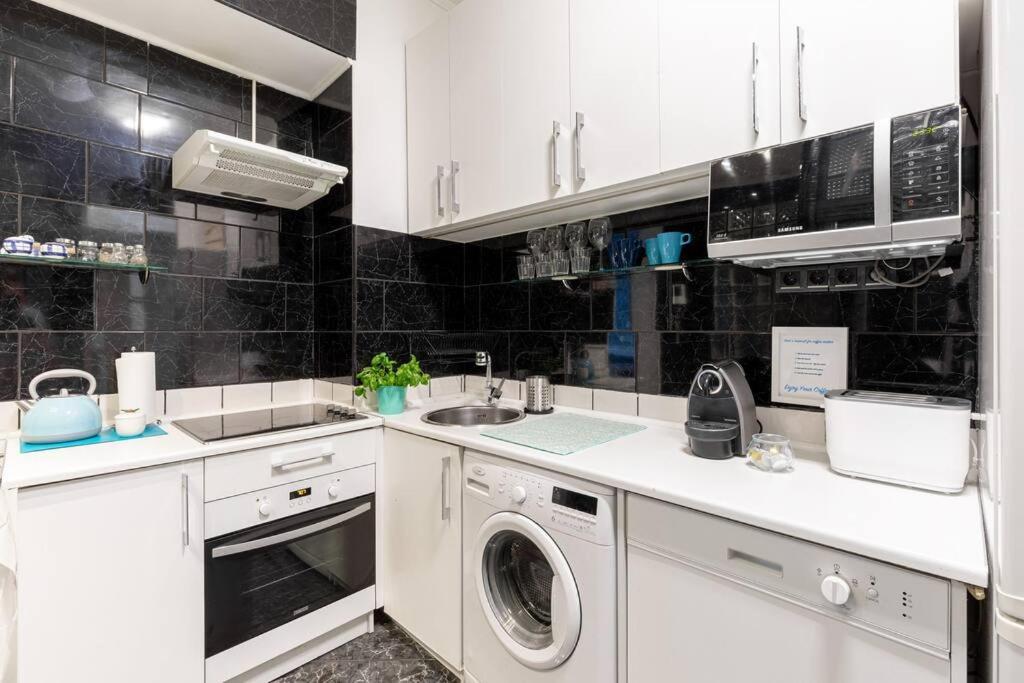 Stylish Central Budapest Apartment Kültér fotó